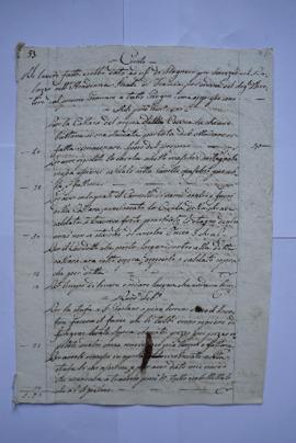 cahier des comptes et quittance pour les travaux du janvier au juin 1827, de l’étameur et vitrier...