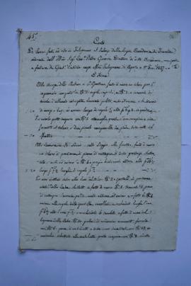 cahier des comptes et quittance pour les travaux du mois d’août au mois de décembre 1827, du menu...