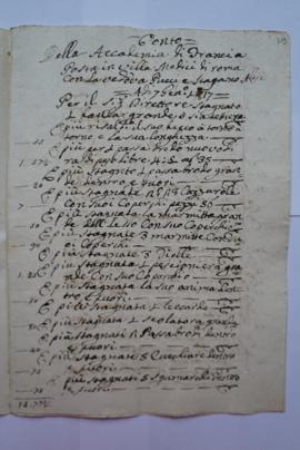 état des dépenses et quittance pour les travaux du 7 janvier au 1er juillet 1817, des étameurs Pu...