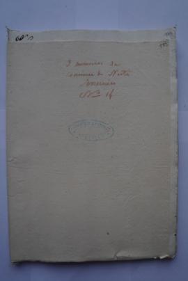 « 3 memoires de Concience et Nesti serruriers. N°14 », fol. 173-207