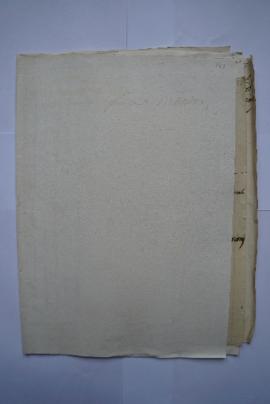 « pr. La maison », sous-pochette contenant les folios 136 à 158, fol. 135, 159