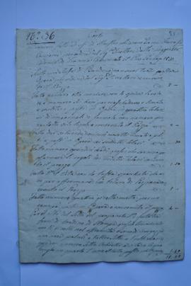 cahier de comptes et quittance pour les travaux à partir du 1er janvier 1832, du serrurier et fer...