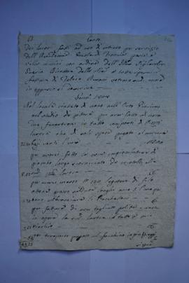 cahier des comptes et quittance pour les travaux du mois de janvier jusqu’en mars 1828, du vitrie...