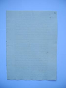 cahier des comptes et quittance pour les travaux du 24 avril jusqu’au 31 août 1842, de Vincenzo A...
