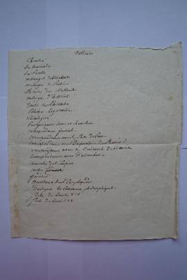 liste des ouvrages de Voltaire, de Charles Thévenin, fol. 12